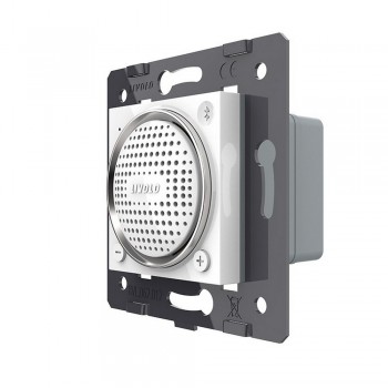 Bluetooth колонка Livolo, цвет белый (механизм)